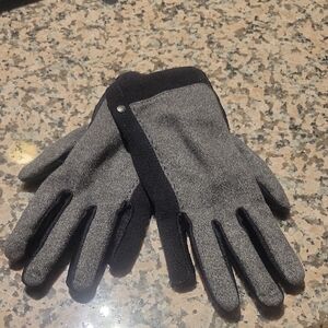Stylish Gray Gloves for Men